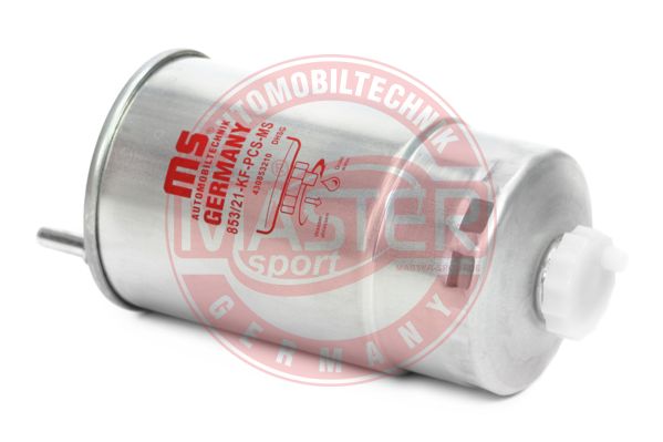 Filtru combustibil MASTERSPORT GERMANY 853/21-KF-PCS-MS